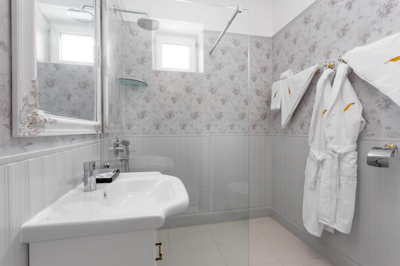 Notarius Vendeghaz Bed & Breakfast Poroszló Exterior foto