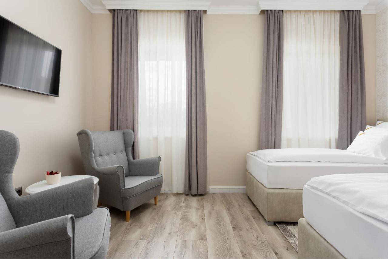 Notarius Vendeghaz Bed & Breakfast Poroszló Exterior foto