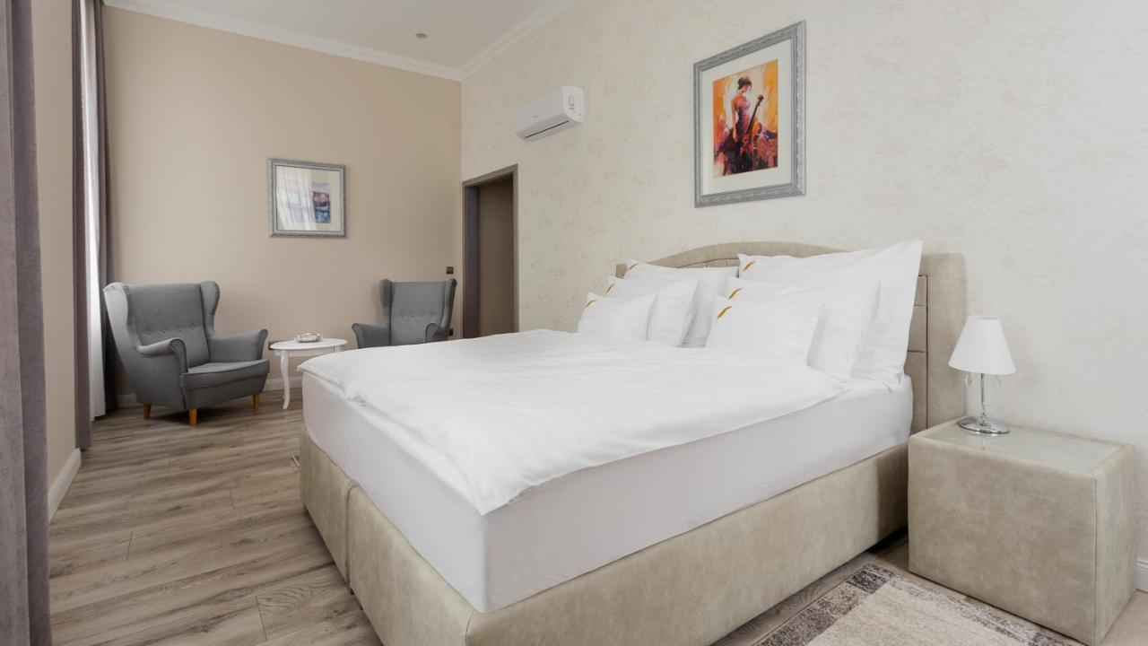 Notarius Vendeghaz Bed & Breakfast Poroszló Exterior foto